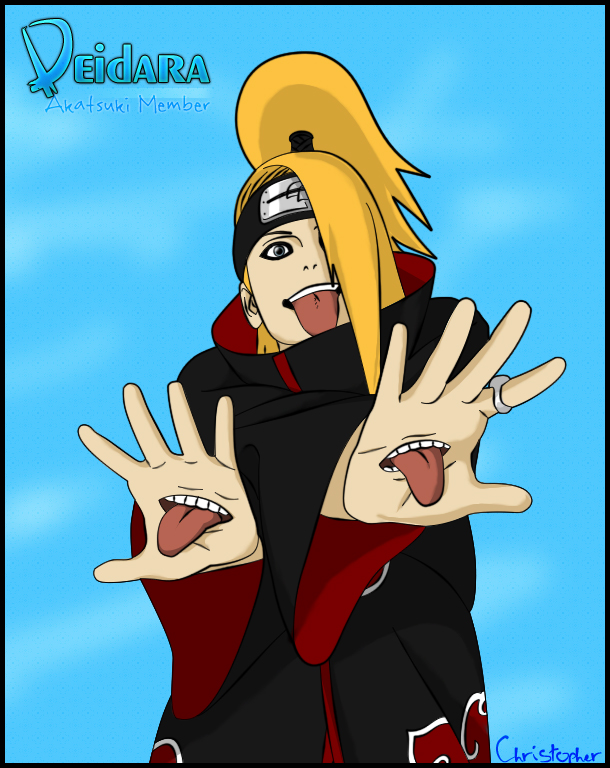 Deidara