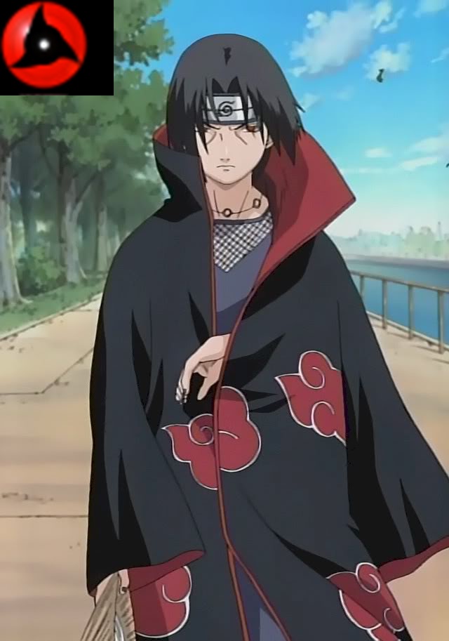 Uchiha Itachi