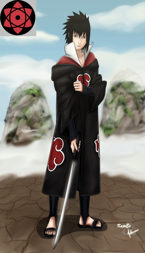 Sasuke Uchiha