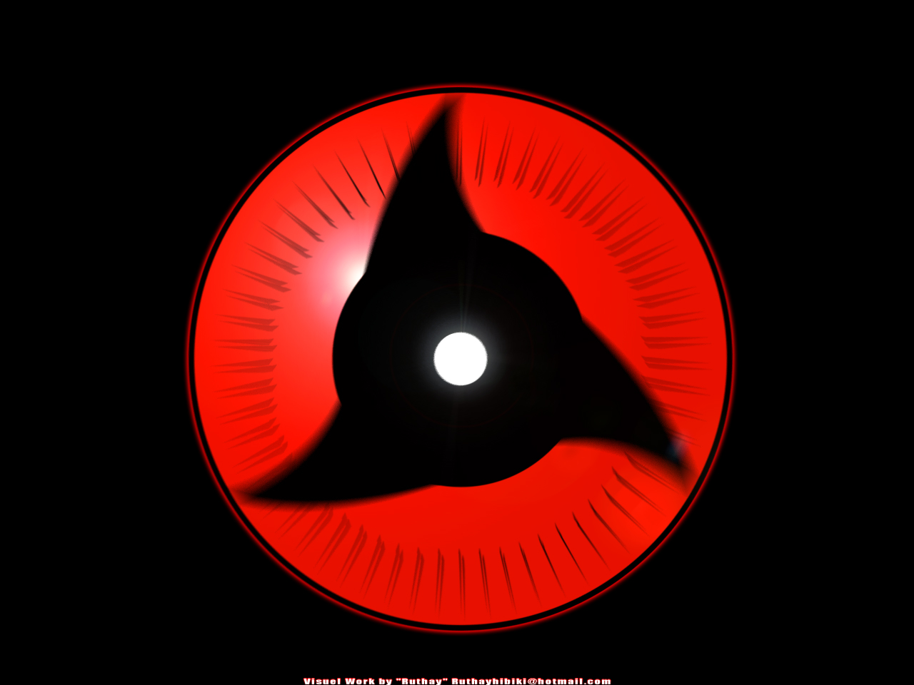 Itachiho Sharingan